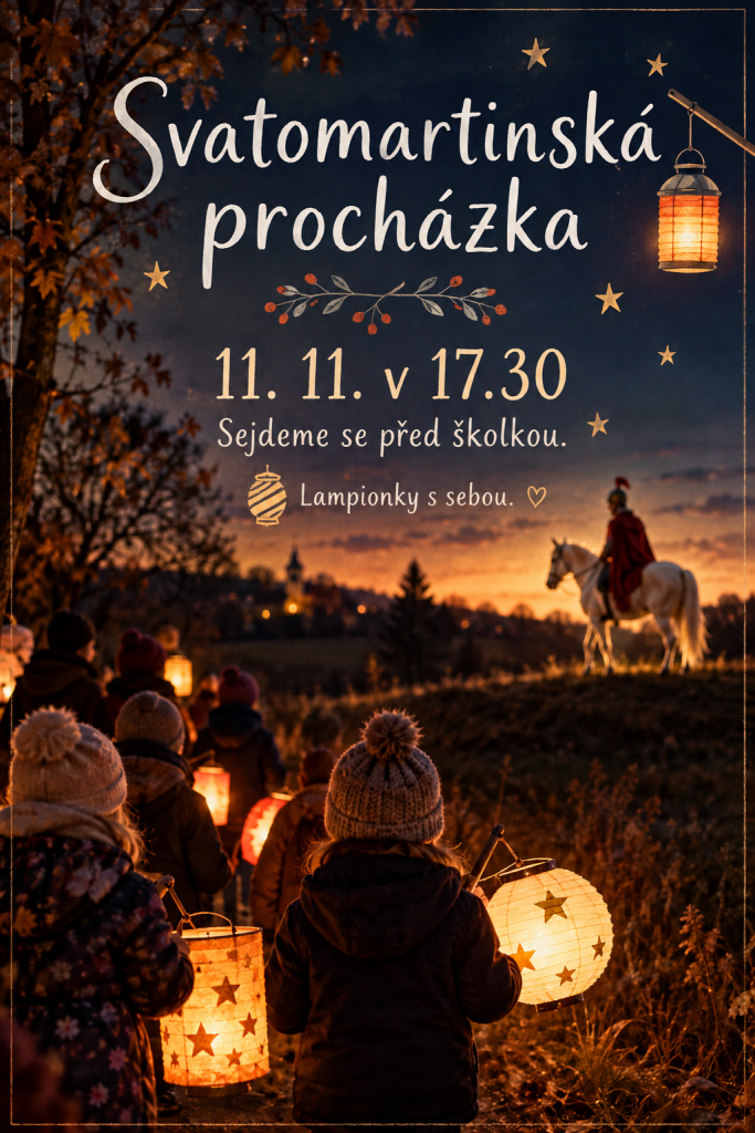 Svatomartinská procházka